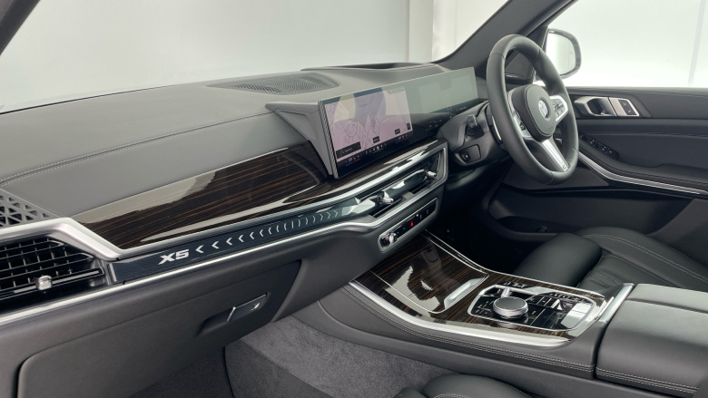 BMW X5 xDrive30d MHT M Sport 5dr Auto [Tech/Pro Pack] Diesel Estate